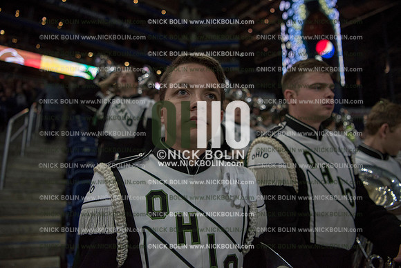 Ohio University Marching 110 Mac Camp 2016