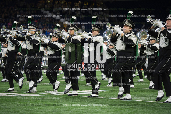 Ohio University Marching 110 Mac Camp 2016