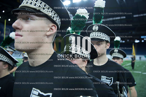 Ohio University Marching 110 Mac Camp 2016
