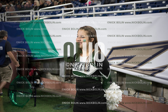 Ohio University Marching 110 Mac Camp 2016