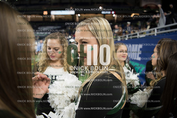 Ohio University Marching 110 Mac Camp 2016