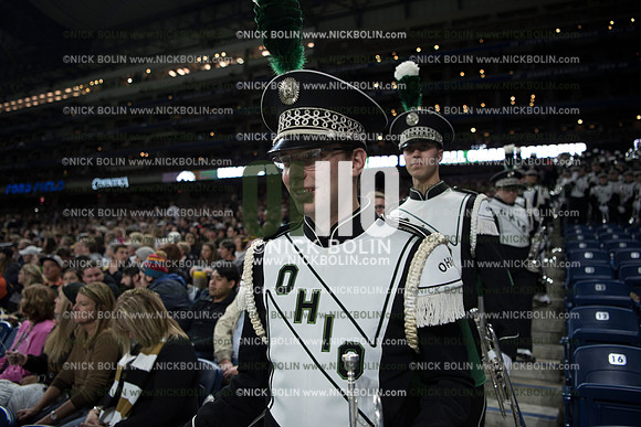 Ohio University Marching 110 Mac Camp 2016