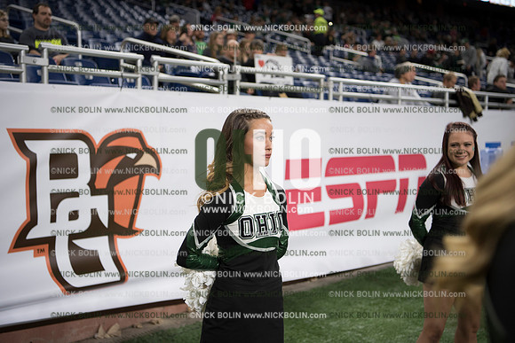 Ohio University Marching 110 Mac Camp 2016
