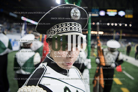 Ohio University Marching 110 Mac Camp 2016