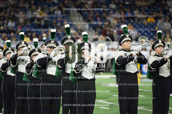 Ohio University Marching 110 Mac Camp 2016