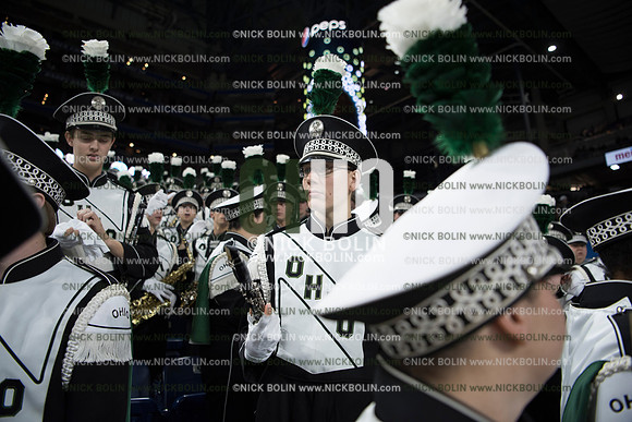 Ohio University Marching 110 Mac Camp 2016