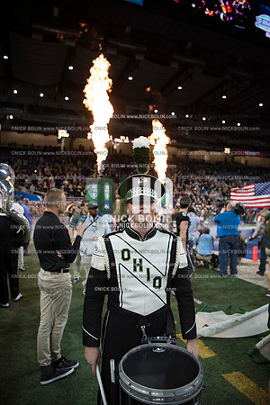 Ohio University Marching 110 Mac Camp 2016