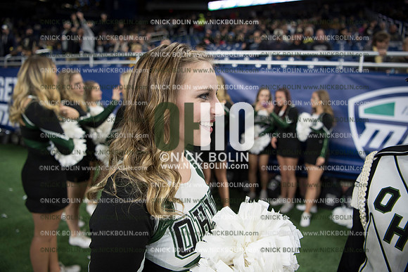 Ohio University Marching 110 Mac Camp 2016