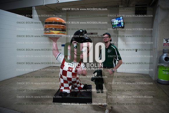 Ohio University Marching 110 Mac Camp 2016
