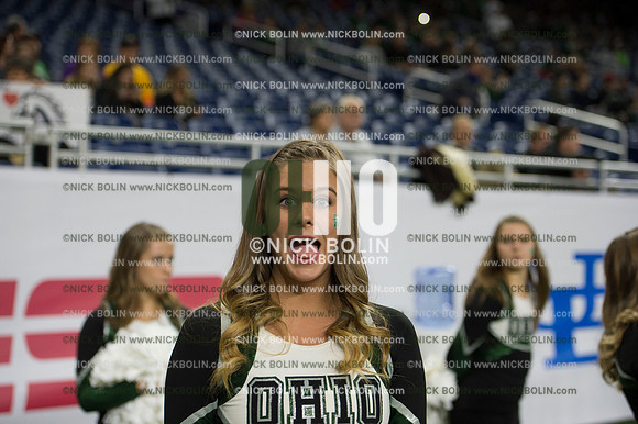 Ohio University Marching 110 Mac Camp 2016