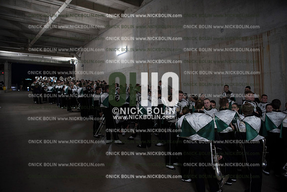Ohio University Marching 110 Mac Camp 2016