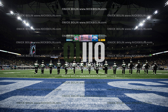 Ohio University Marching 110 Mac Camp 2016