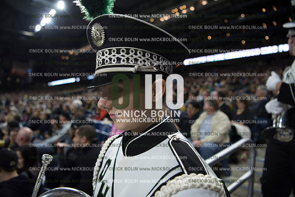 Ohio University Marching 110 Mac Camp 2016