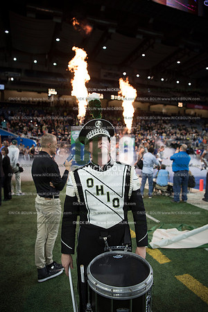 Ohio University Marching 110 Mac Camp 2016