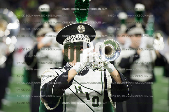 Ohio University Marching 110 Mac Camp 2016