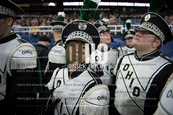 Ohio University Marching 110 Mac Camp 2016