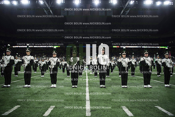 Ohio University Marching 110 Mac Camp 2016