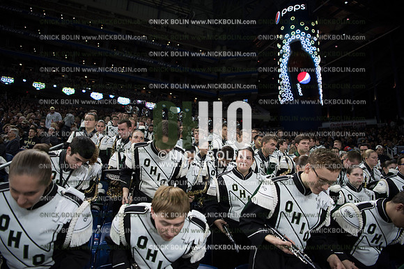 Ohio University Marching 110 Mac Camp 2016