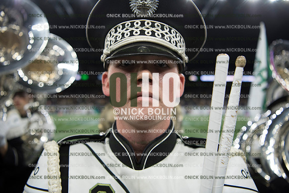 Ohio University Marching 110 Mac Camp 2016