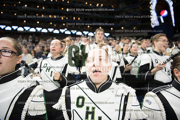 Ohio University Marching 110 Mac Camp 2016