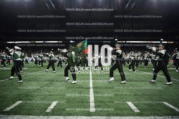 Ohio University Marching 110 Mac Camp 2016