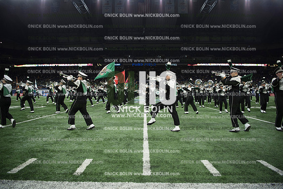 Ohio University Marching 110 Mac Camp 2016