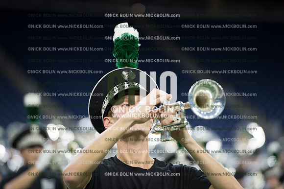 Ohio University Marching 110 Mac Camp 2016