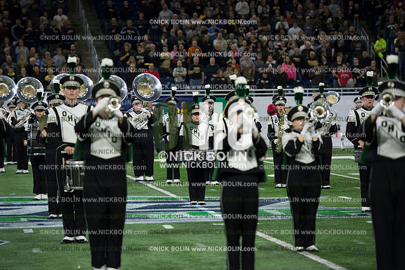 Ohio University Marching 110 Mac Camp 2016