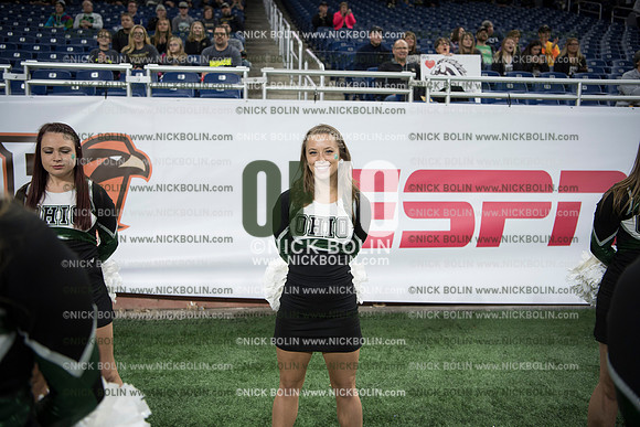 Ohio University Marching 110 Mac Camp 2016