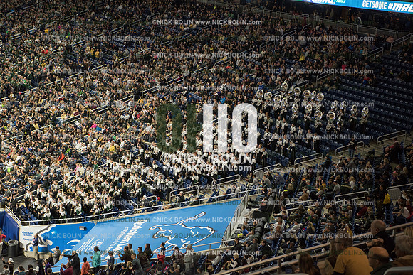 Ohio University Marching 110 Mac Camp 2016
