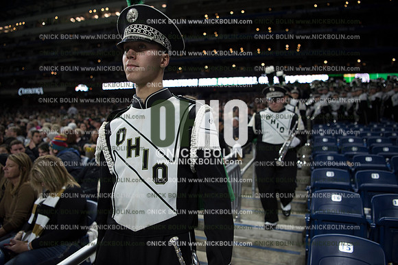 Ohio University Marching 110 Mac Camp 2016