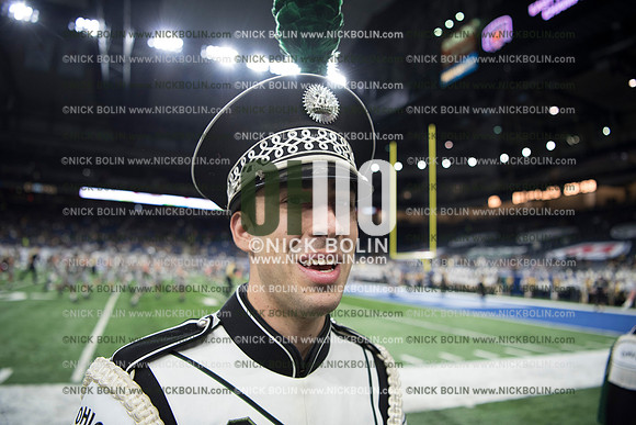 Ohio University Marching 110 Mac Camp 2016