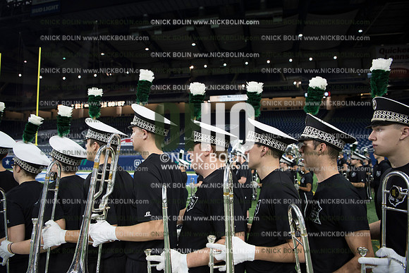 Ohio University Marching 110 Mac Camp 2016