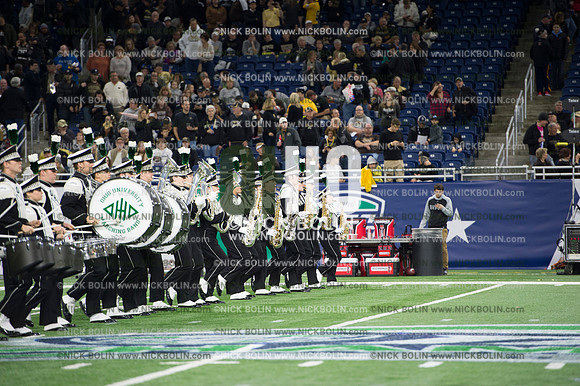 Ohio University Marching 110 Mac Camp 2016