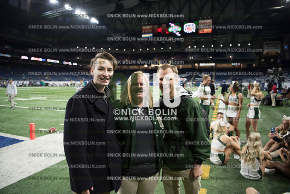 Ohio University Marching 110 Mac Camp 2016