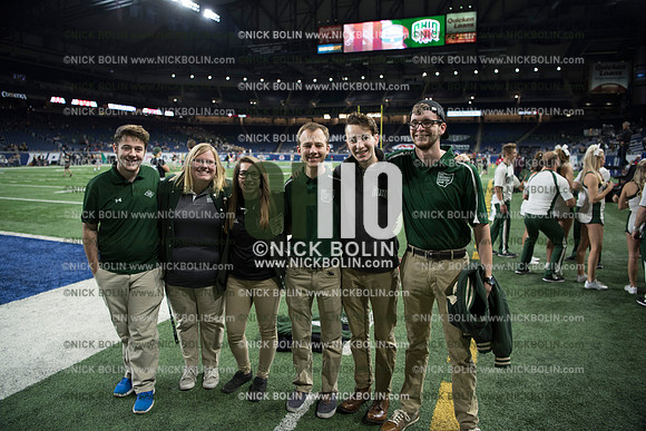 Ohio University Marching 110 Mac Camp 2016