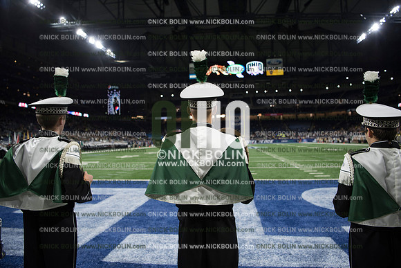 Ohio University Marching 110 Mac Camp 2016