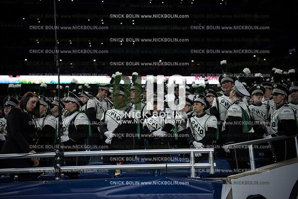 Ohio University Marching 110 Mac Camp 2016