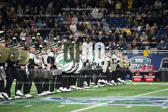 Ohio University Marching 110 Mac Camp 2016