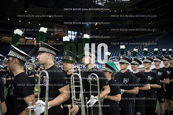 Ohio University Marching 110 Mac Camp 2016