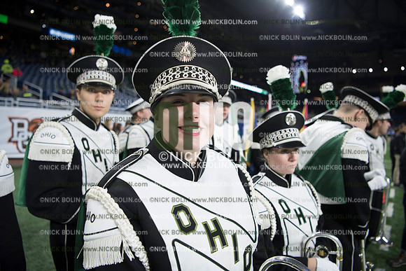 Ohio University Marching 110 Mac Camp 2016