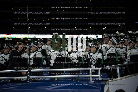 Ohio University Marching 110 Mac Camp 2016