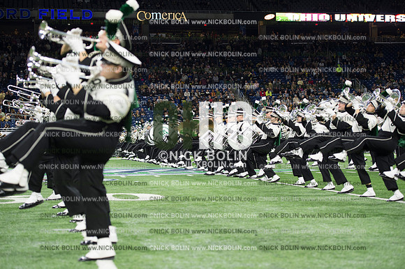 Ohio University Marching 110 Mac Camp 2016