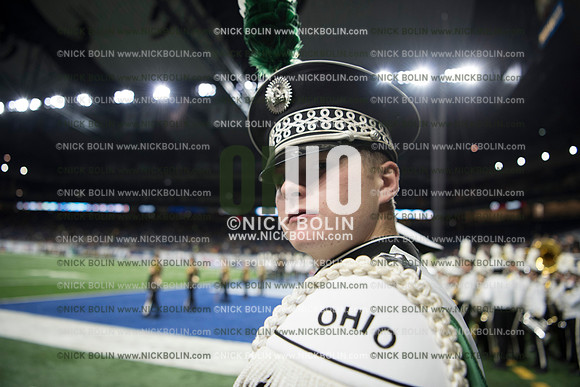 Ohio University Marching 110 Mac Camp 2016