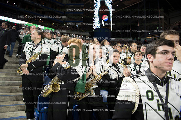 Ohio University Marching 110 Mac Camp 2016
