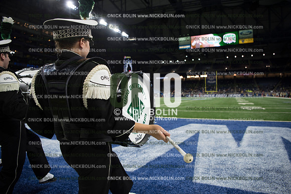 Ohio University Marching 110 Mac Camp 2016