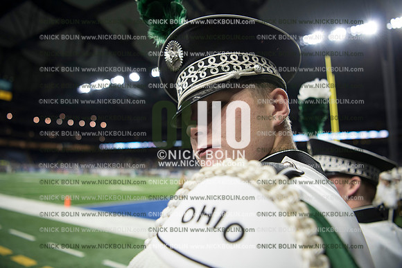 Ohio University Marching 110 Mac Camp 2016
