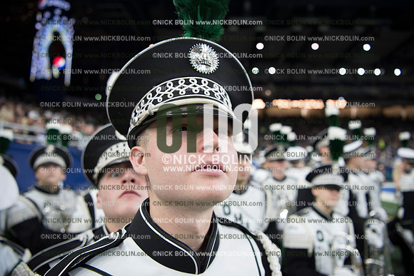 Ohio University Marching 110 Mac Camp 2016