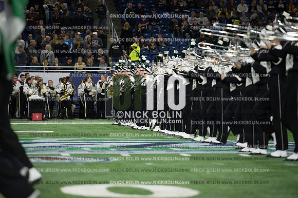 Ohio University Marching 110 Mac Camp 2016