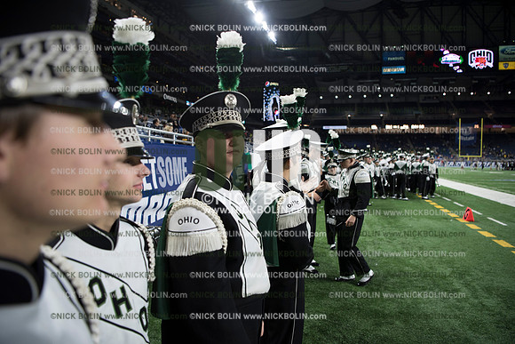 Ohio University Marching 110 Mac Camp 2016